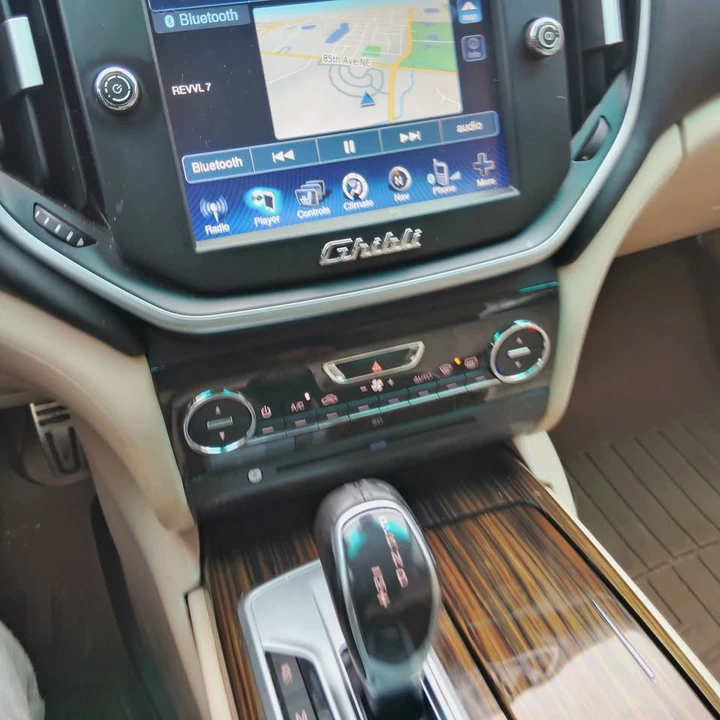 2015 Maserati Ghibli 3rd Gen - Image 10 of 10