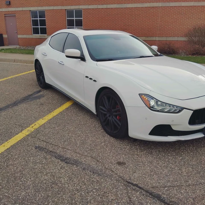 2015 Maserati Ghibli 3rd Gen - Image 6 of 10