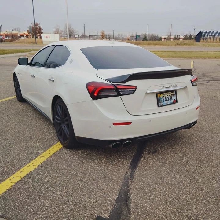 2015 Maserati Ghibli 3rd Gen - Image 8 of 10