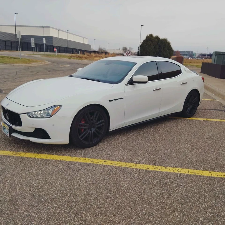 2015 Maserati Ghibli 3rd Gen - Image 9 of 10