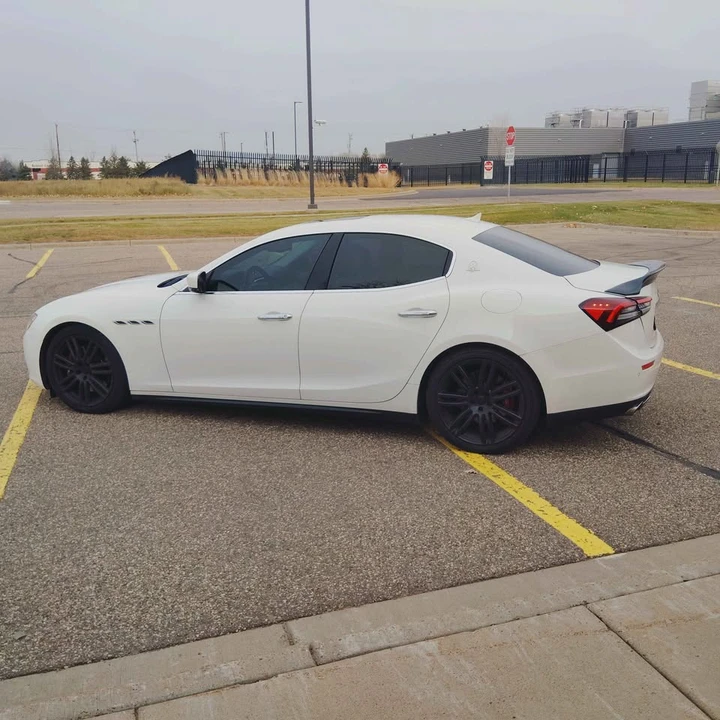 2015 Maserati Ghibli 3rd Gen - Image 7 of 10