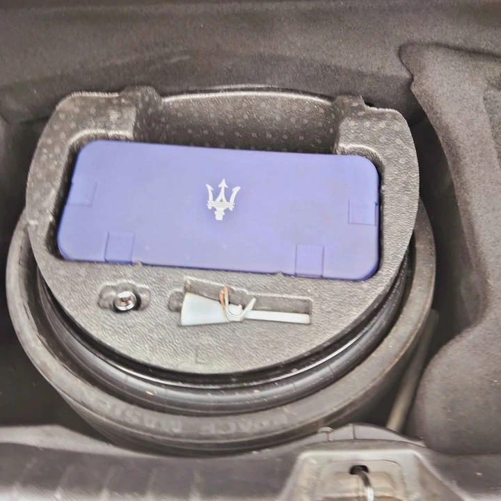 2015 Maserati Ghibli 3rd Gen - Image 4 of 10