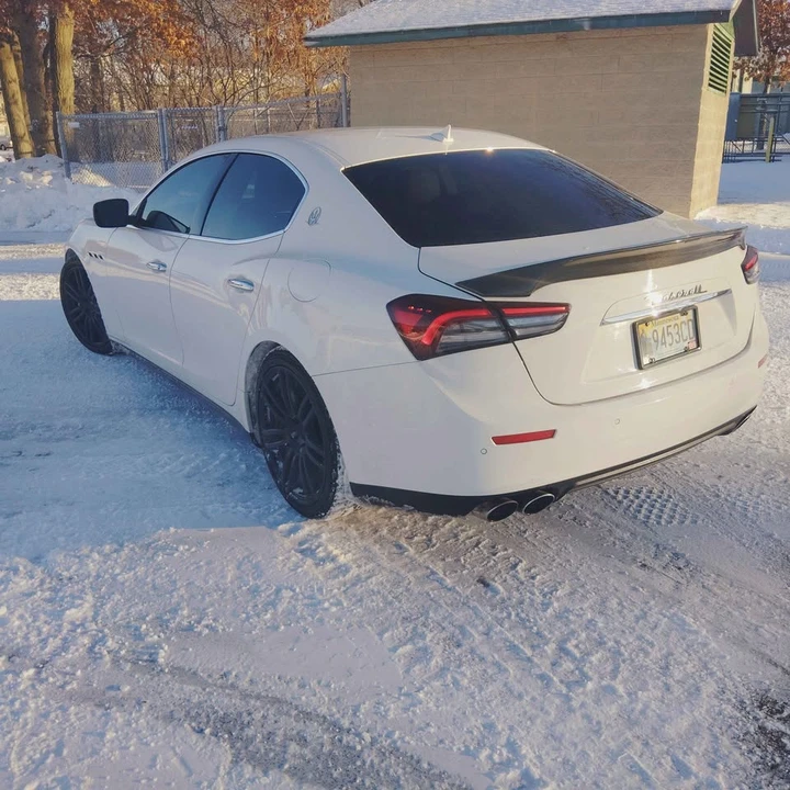 2015 Maserati Ghibli 3rd Gen - Image 3 of 10