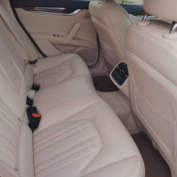 2015 Maserati Ghibli 3rd Gen - Image 9 of 10