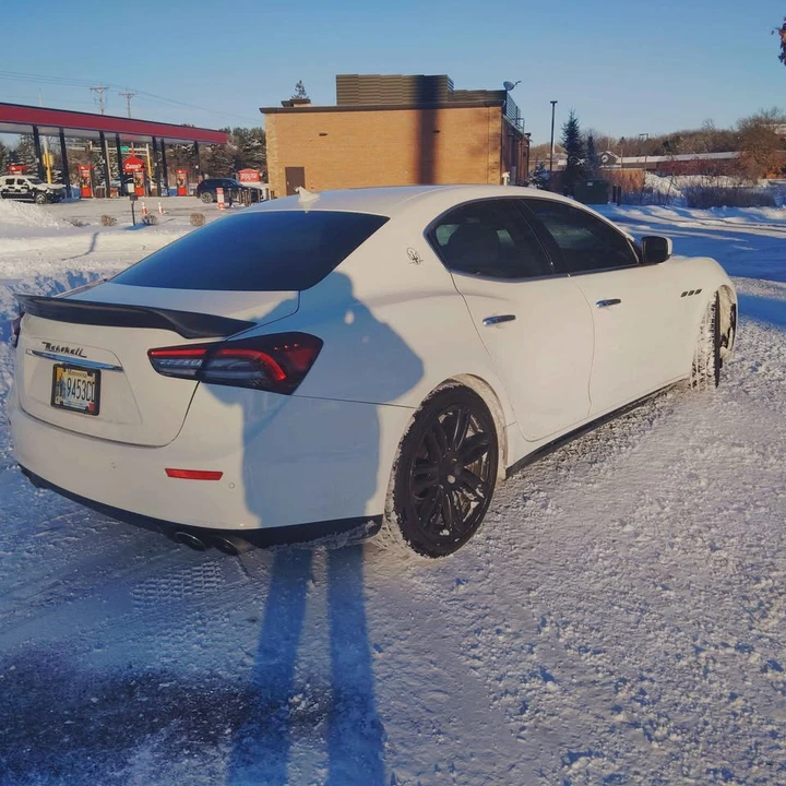 2015 Maserati Ghibli 3rd Gen - Image 2 of 10