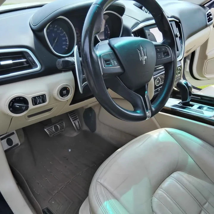 2015 Maserati Ghibli 3rd Gen - Image 6 of 7