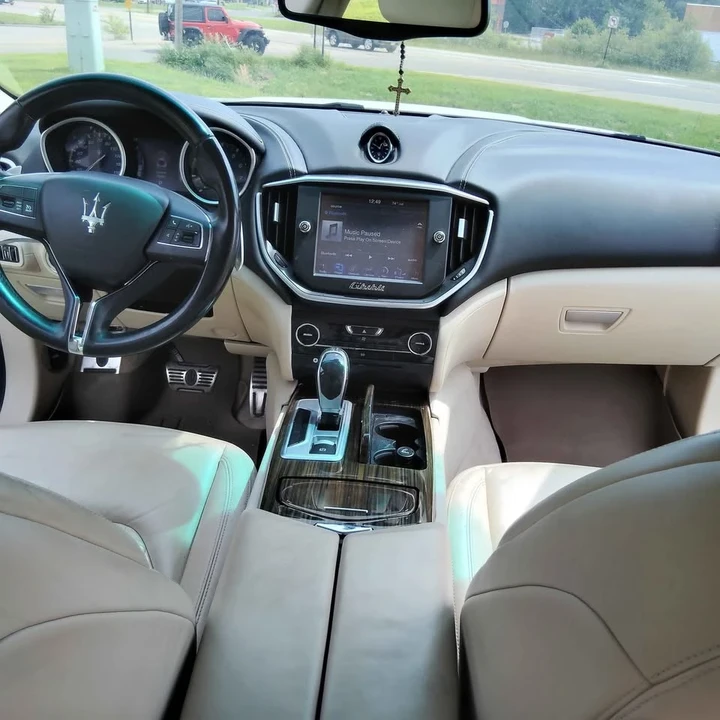 2015 Maserati Ghibli 3rd Gen - Image 5 of 7