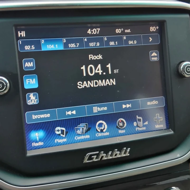 2015 Maserati Ghibli 3rd Gen - Image 3 of 7