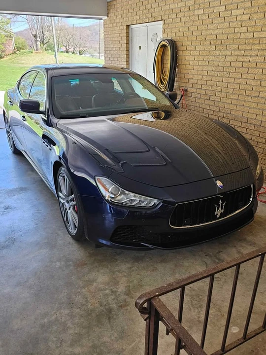 2015 Maserati Ghibli 3rd Gen - Image 2 of 4