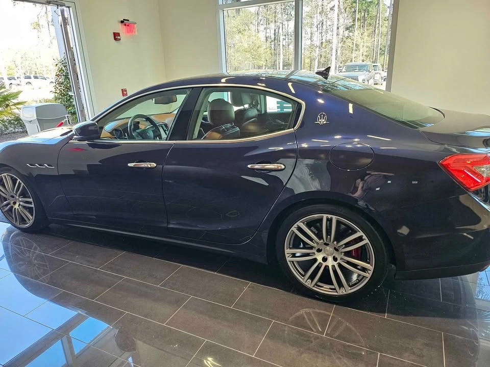 2015 Maserati Ghibli 3rd Gen - Image 3 of 4