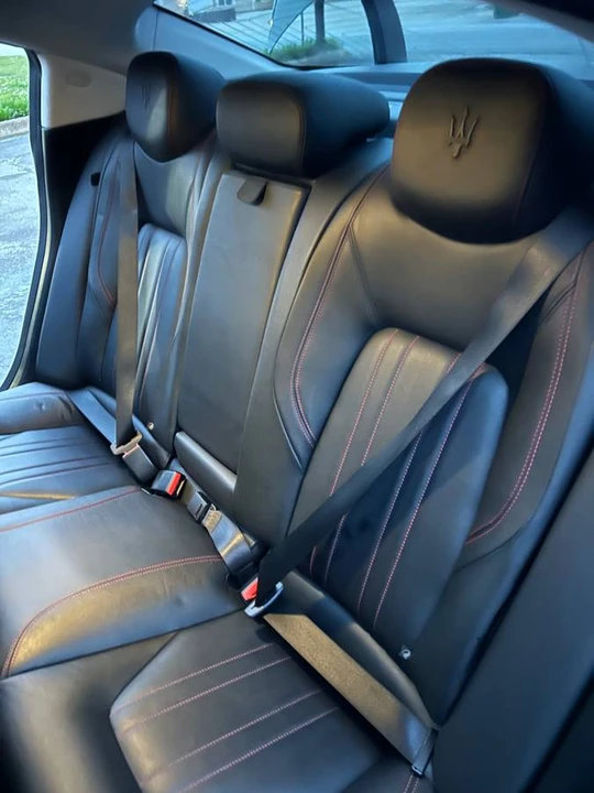 2015 Maserati Ghibli 3rd Gen - Image 11 of 21