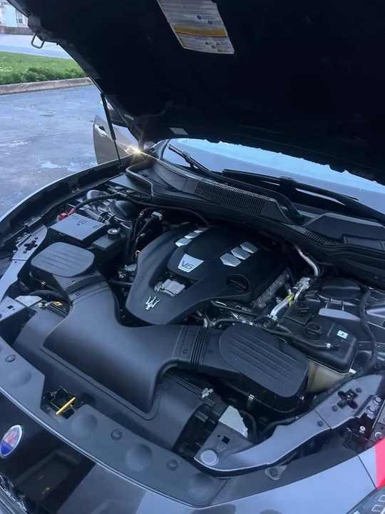 2015 Maserati Ghibli 3rd Gen - Image 21 of 21
