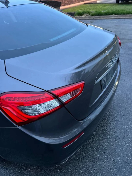 2015 Maserati Ghibli 3rd Gen - Image 9 of 21