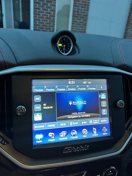 2015 Maserati Ghibli 3rd Gen - Image 16 of 21