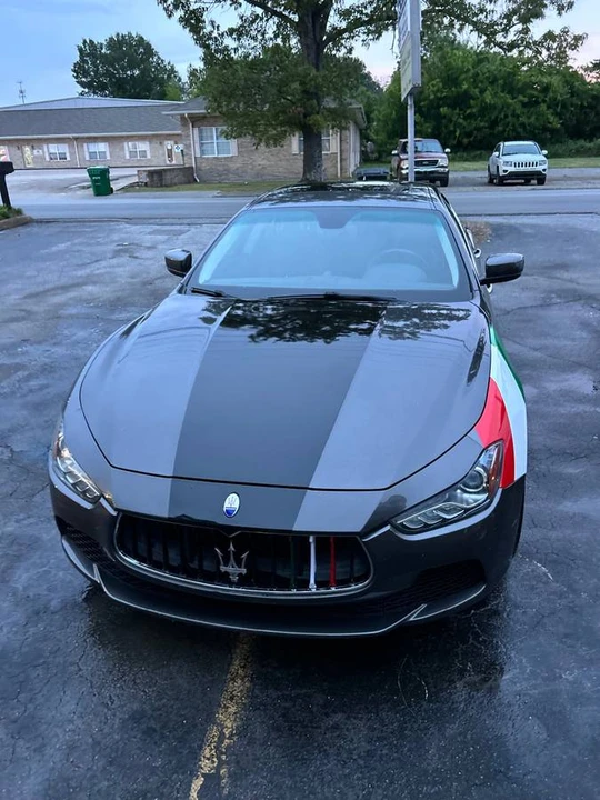 2015 Maserati Ghibli 3rd Gen - Image 3 of 21