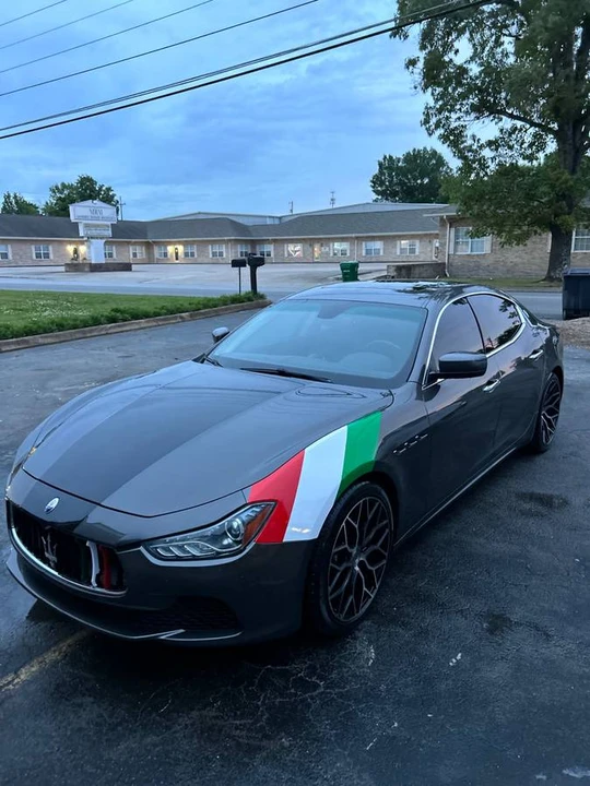 2015 Maserati Ghibli 3rd Gen - Image 7 of 21