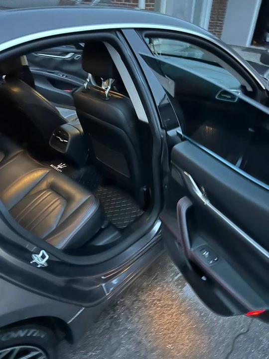 2015 Maserati Ghibli 3rd Gen - Image 8 of 21