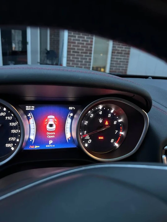 2015 Maserati Ghibli 3rd Gen - Image 14 of 21