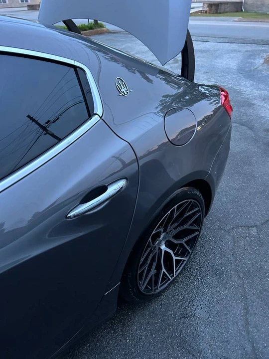 2015 Maserati Ghibli 3rd Gen - Image 10 of 21