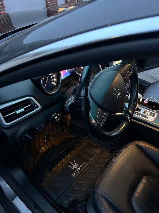 2015 Maserati Ghibli 3rd Gen - Image 13 of 21
