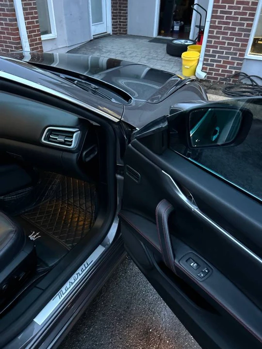 2015 Maserati Ghibli 3rd Gen - Image 6 of 21