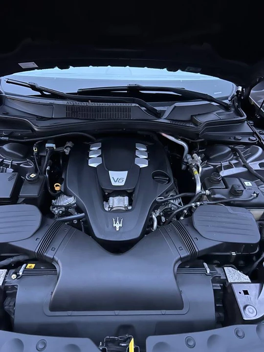 2015 Maserati Ghibli 3rd Gen - Image 5 of 21