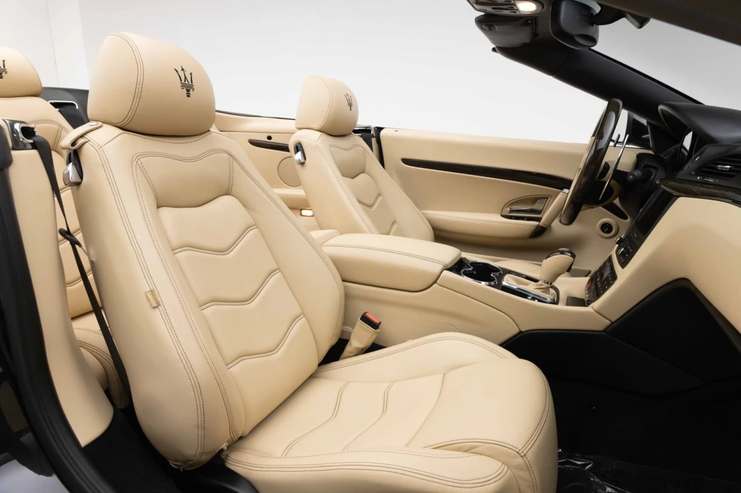 2015 Maserati GranTurismo 1st Gen - Image 4 of 31
