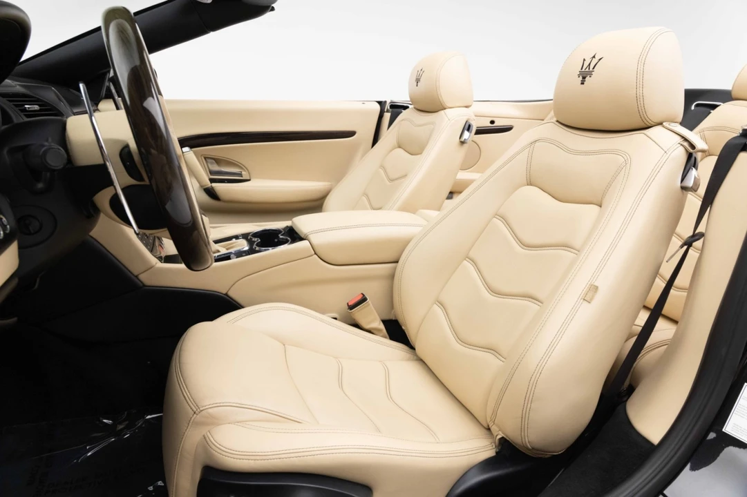 2015 Maserati GranTurismo 1st Gen - Image 8 of 31