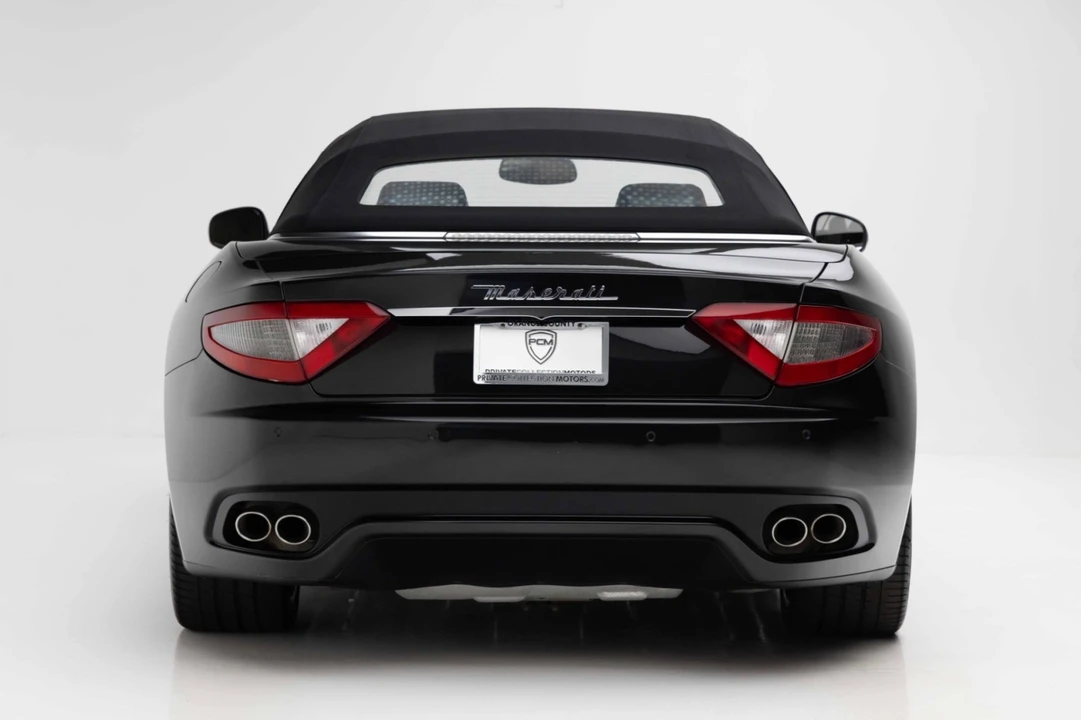 2015 Maserati GranTurismo 1st Gen - Image 27 of 31