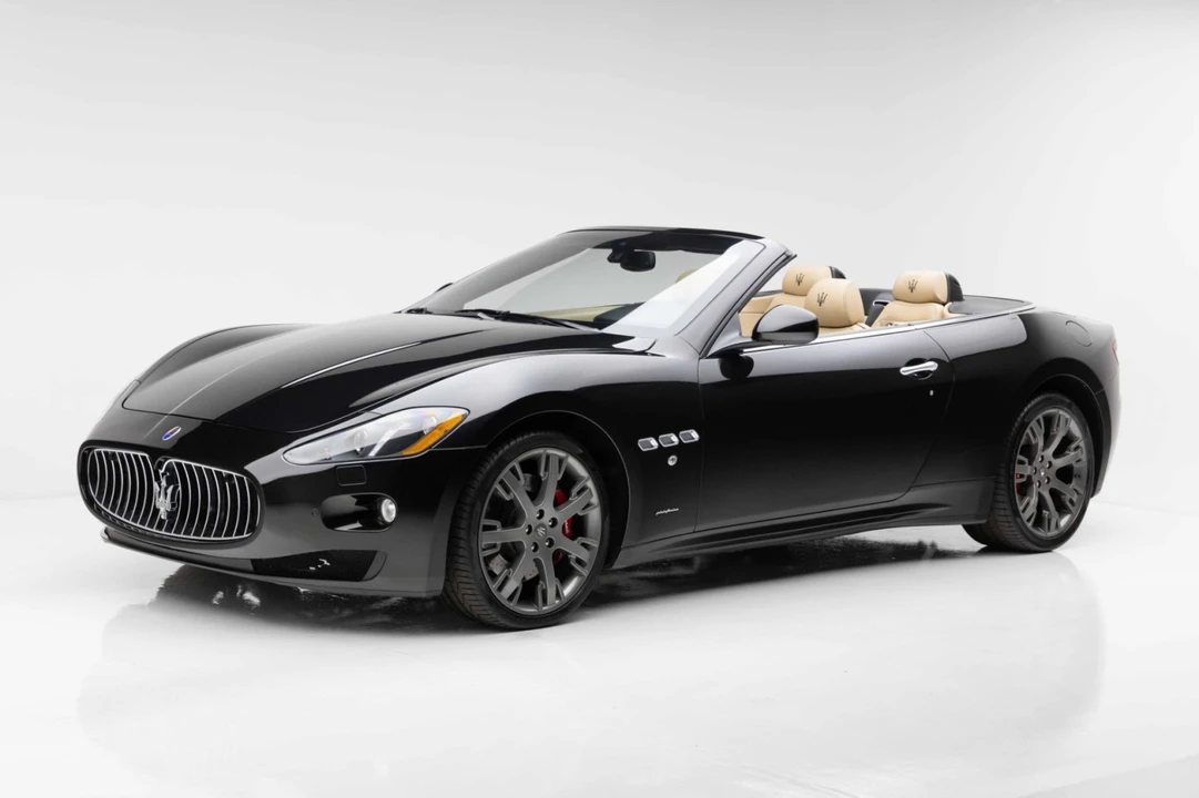 2015 Maserati GranTurismo 1st Gen - Image 9 of 31