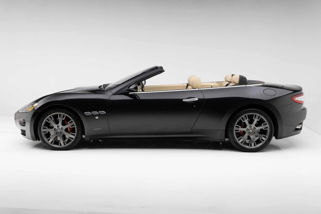 2015 Maserati GranTurismo 1st Gen - Image 13 of 31