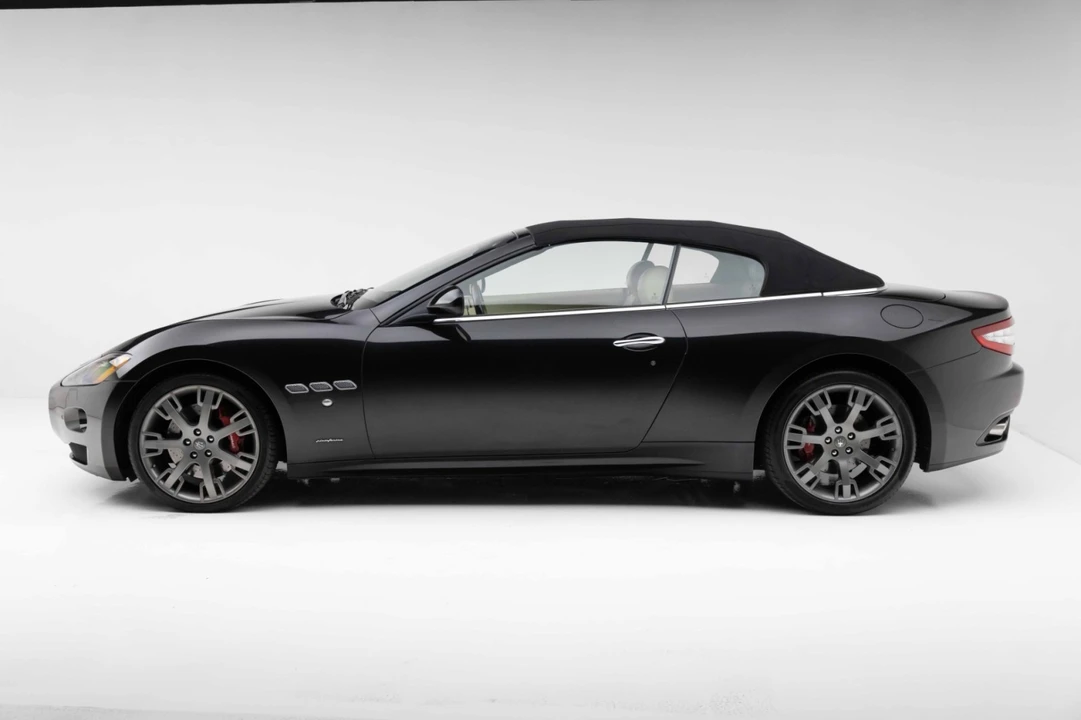 2015 Maserati GranTurismo 1st Gen - Image 31 of 31