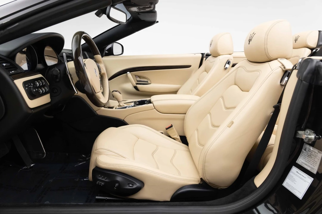 2015 Maserati GranTurismo 1st Gen - Image 22 of 31