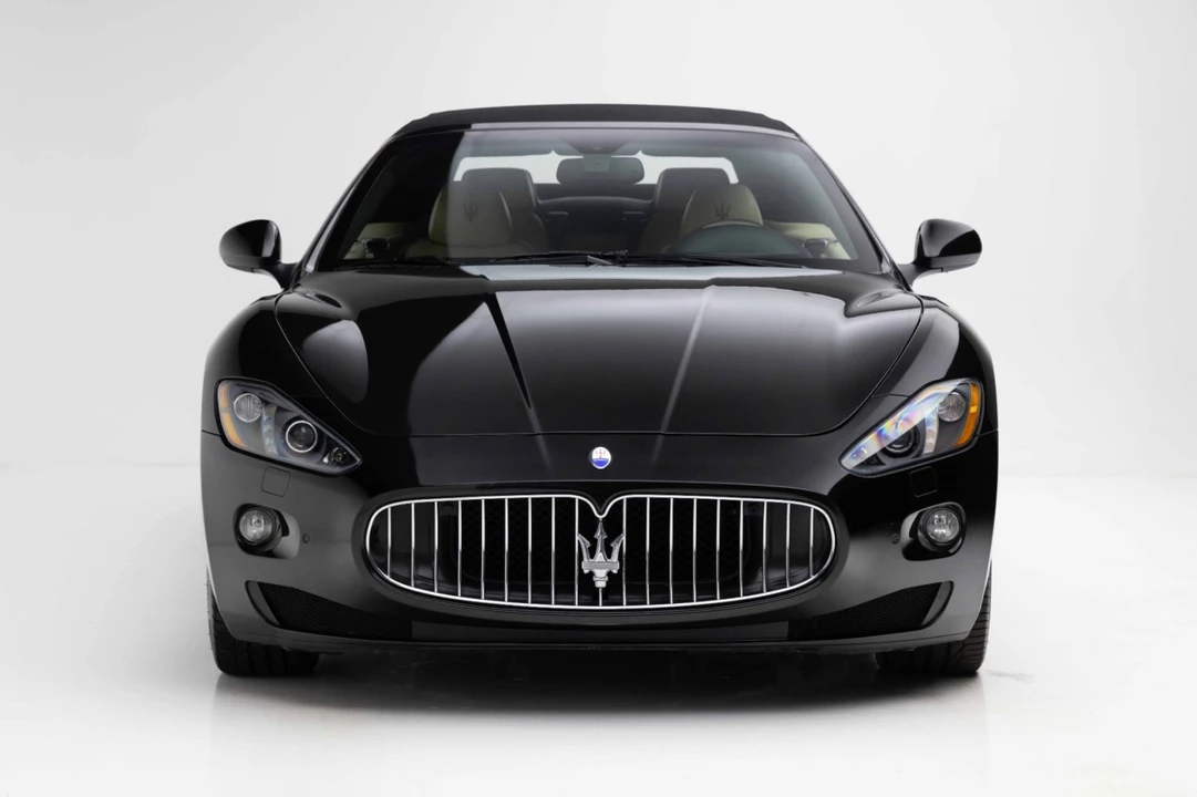 2015 Maserati GranTurismo 1st Gen - Image 25 of 31