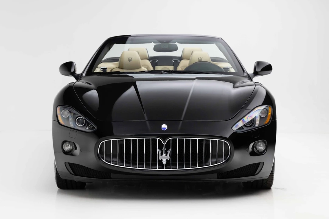 2015 Maserati GranTurismo 1st Gen - Image 5 of 31