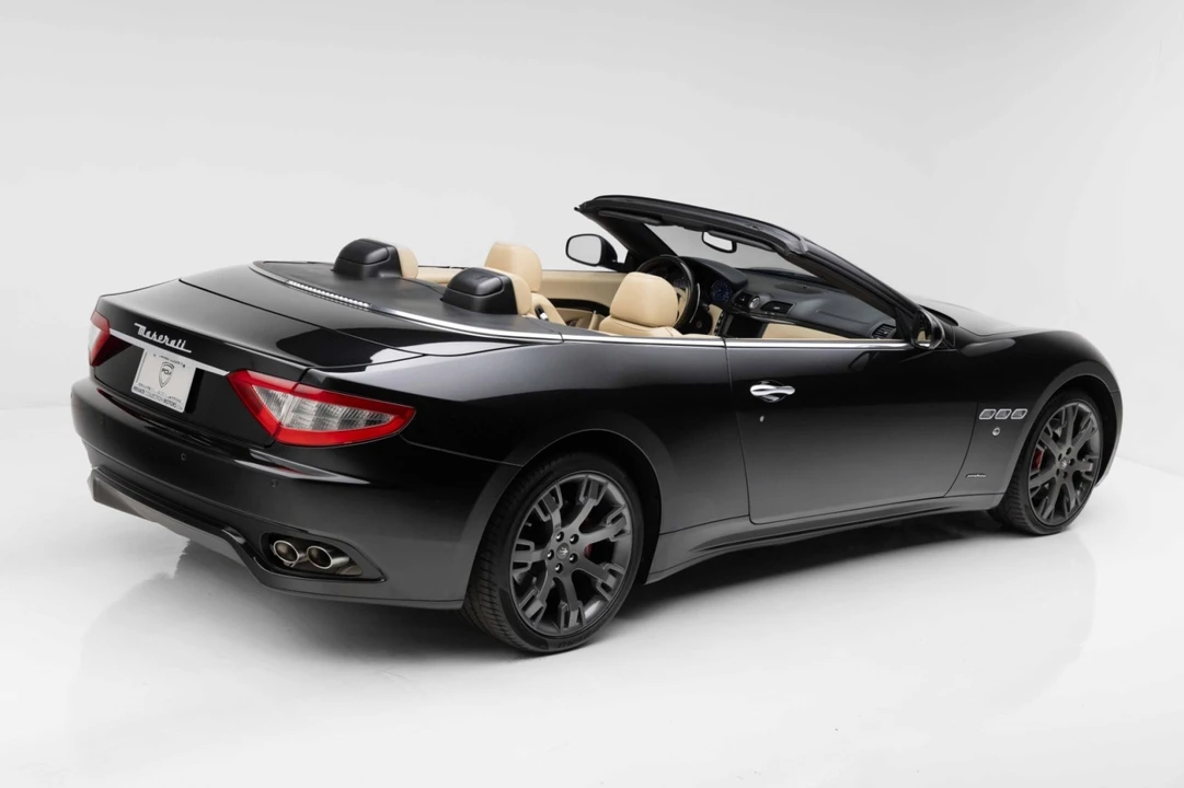 2015 Maserati GranTurismo 1st Gen - Image 3 of 31