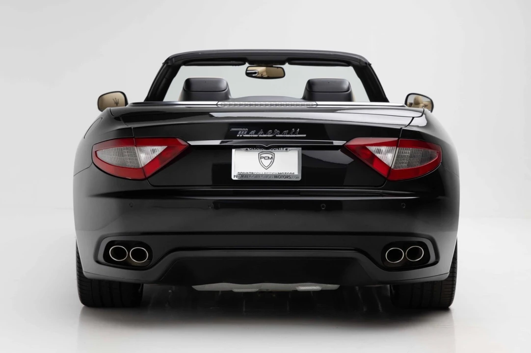 2015 Maserati GranTurismo 1st Gen - Image 7 of 31