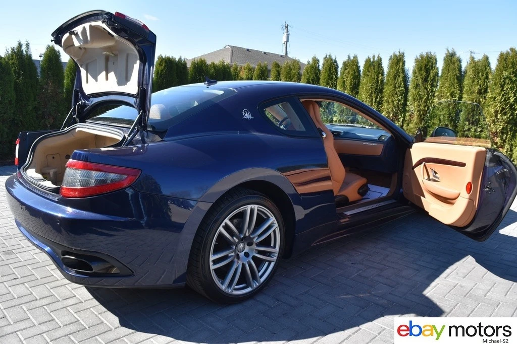 2015 Maserati GranTurismo 1st Gen - Image 19 of 24