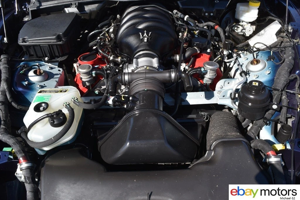2015 Maserati GranTurismo 1st Gen - Image 24 of 24