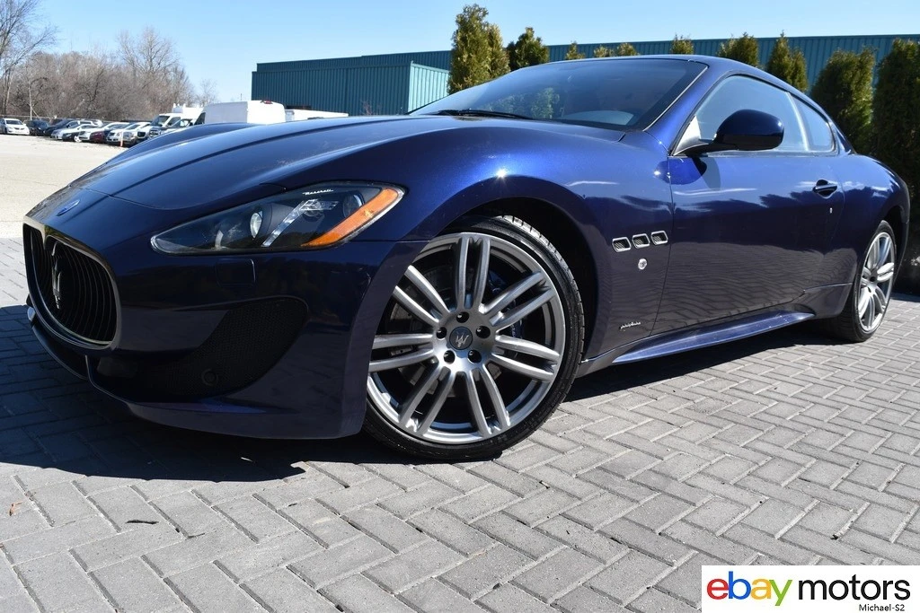 2015 Maserati GranTurismo 1st Gen - Image 22 of 24