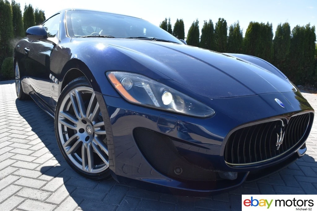 2015 Maserati GranTurismo 1st Gen - Image 2 of 24