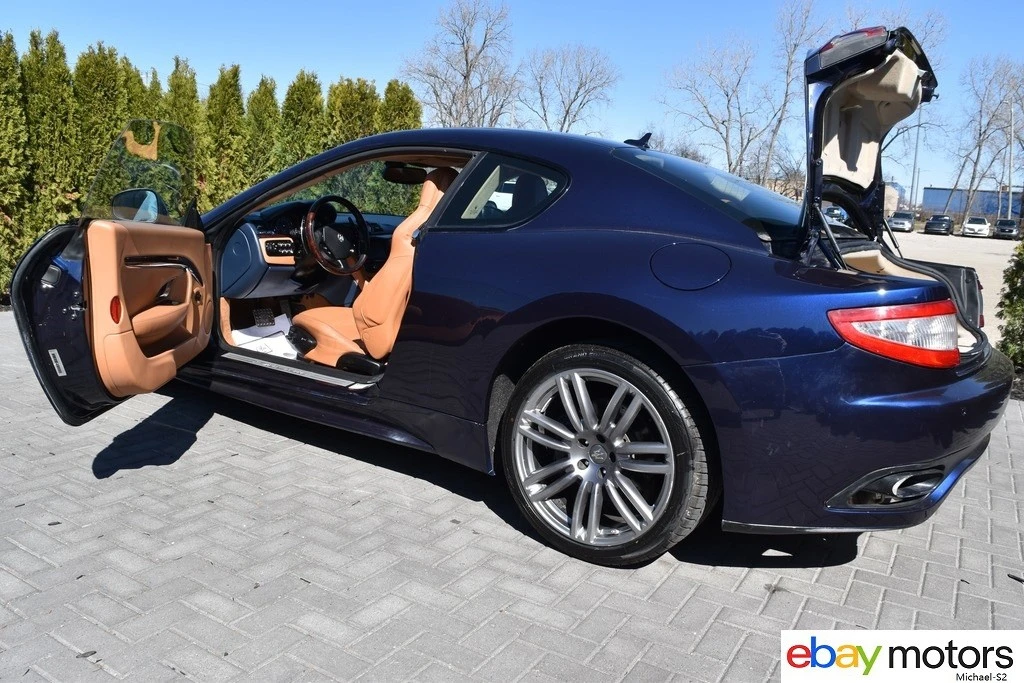 2015 Maserati GranTurismo 1st Gen - Image 15 of 24