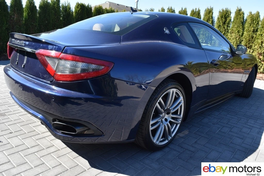 2015 Maserati GranTurismo 1st Gen - Image 5 of 24