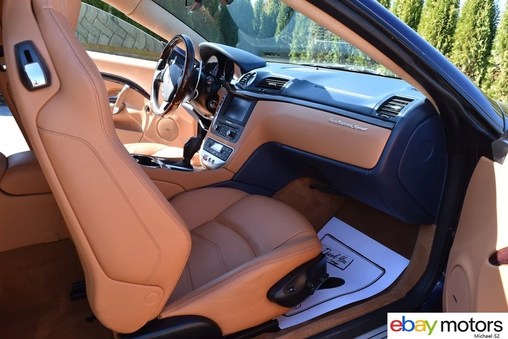 2015 Maserati GranTurismo 1st Gen - Image 17 of 24