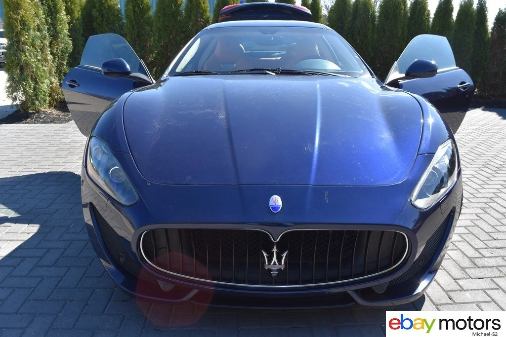 2015 Maserati GranTurismo 1st Gen - Image 20 of 24