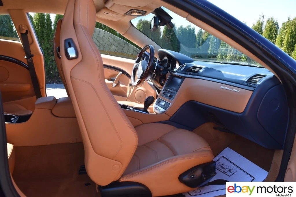 2015 Maserati GranTurismo 1st Gen - Image 18 of 24