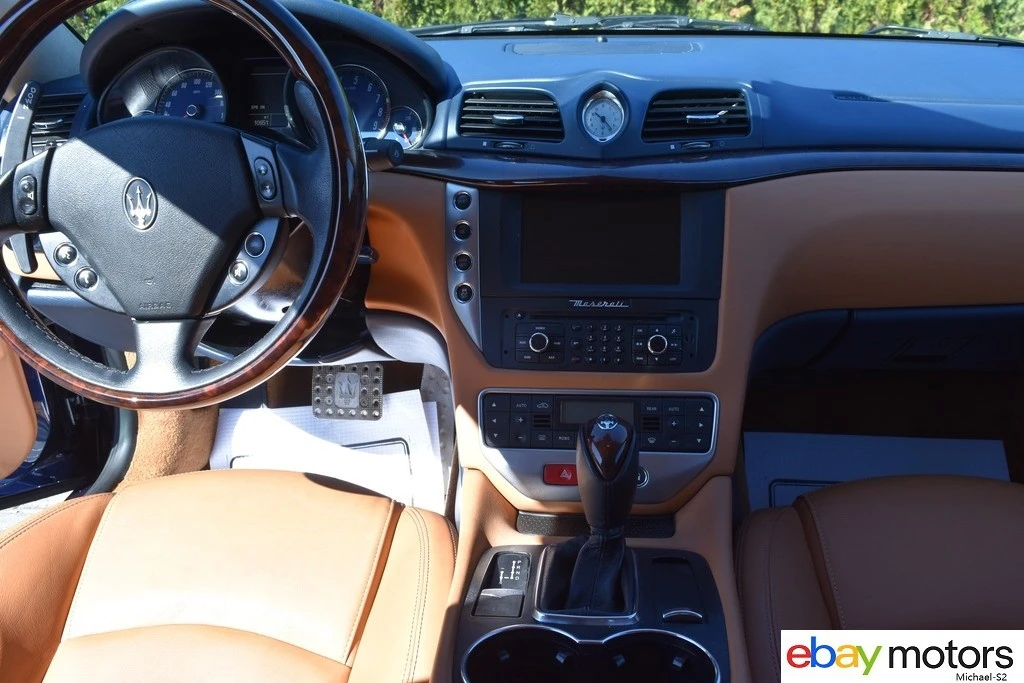 2015 Maserati GranTurismo 1st Gen - Image 14 of 24