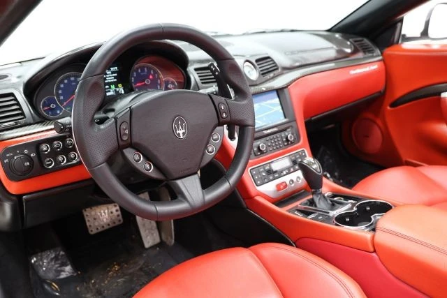 2015 Maserati GranTurismo 1st Gen - Image 2 of 31