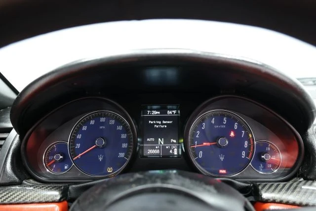 2015 Maserati GranTurismo 1st Gen - Image 22 of 31