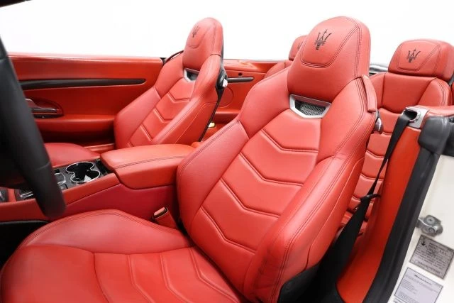 2015 Maserati GranTurismo 1st Gen - Image 14 of 31